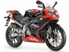 2009 Aprilia RS 125 R